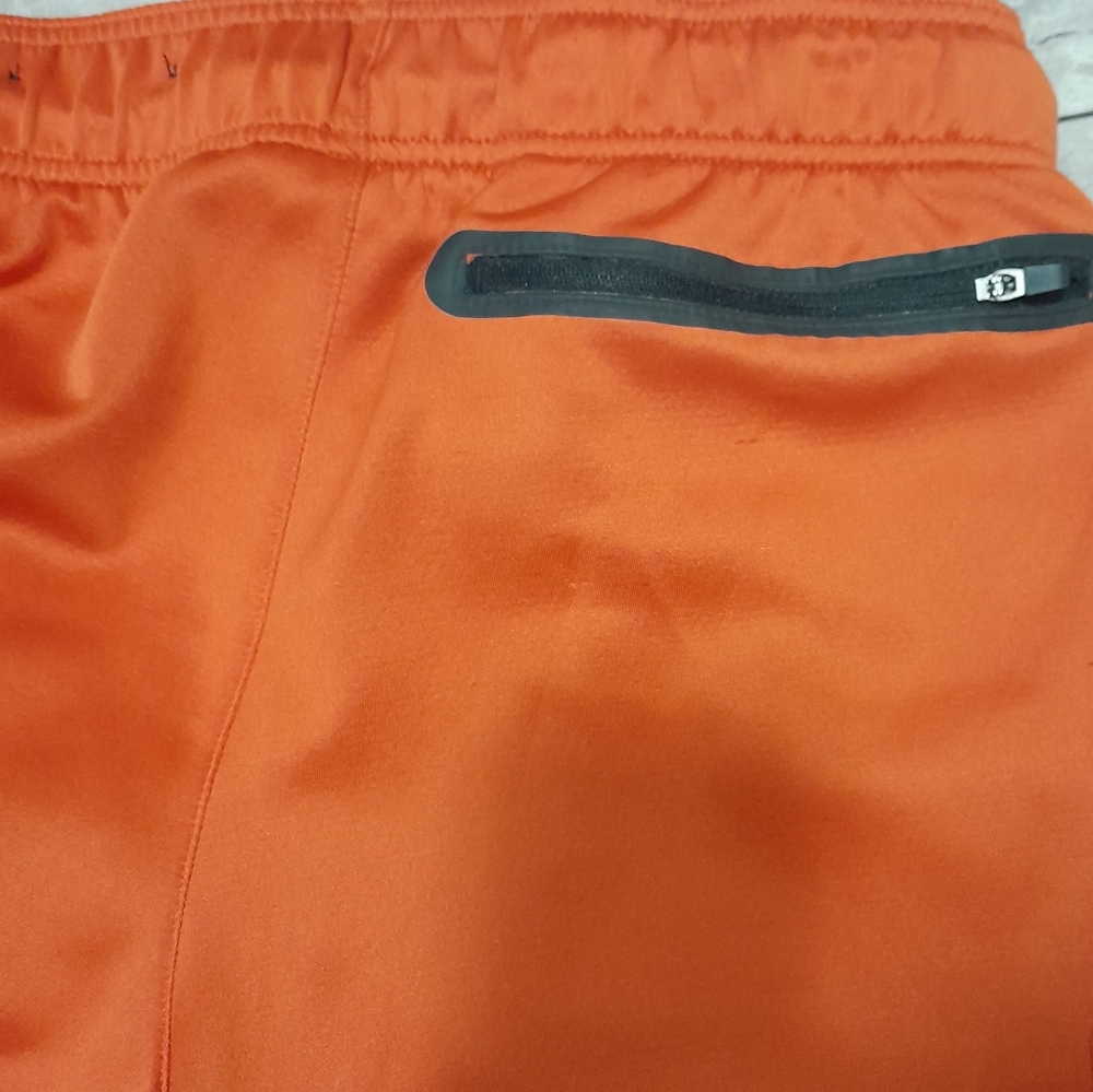 Xersion Athletic Taper orange workout Pants - Picture 7 of 7